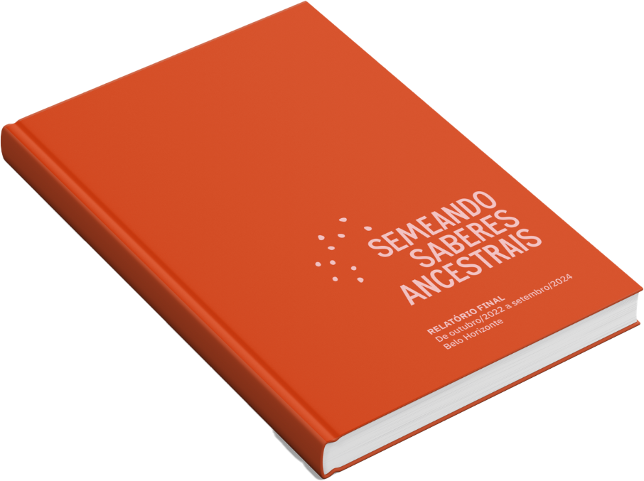 Livro Semeando Saberes Ancestrais